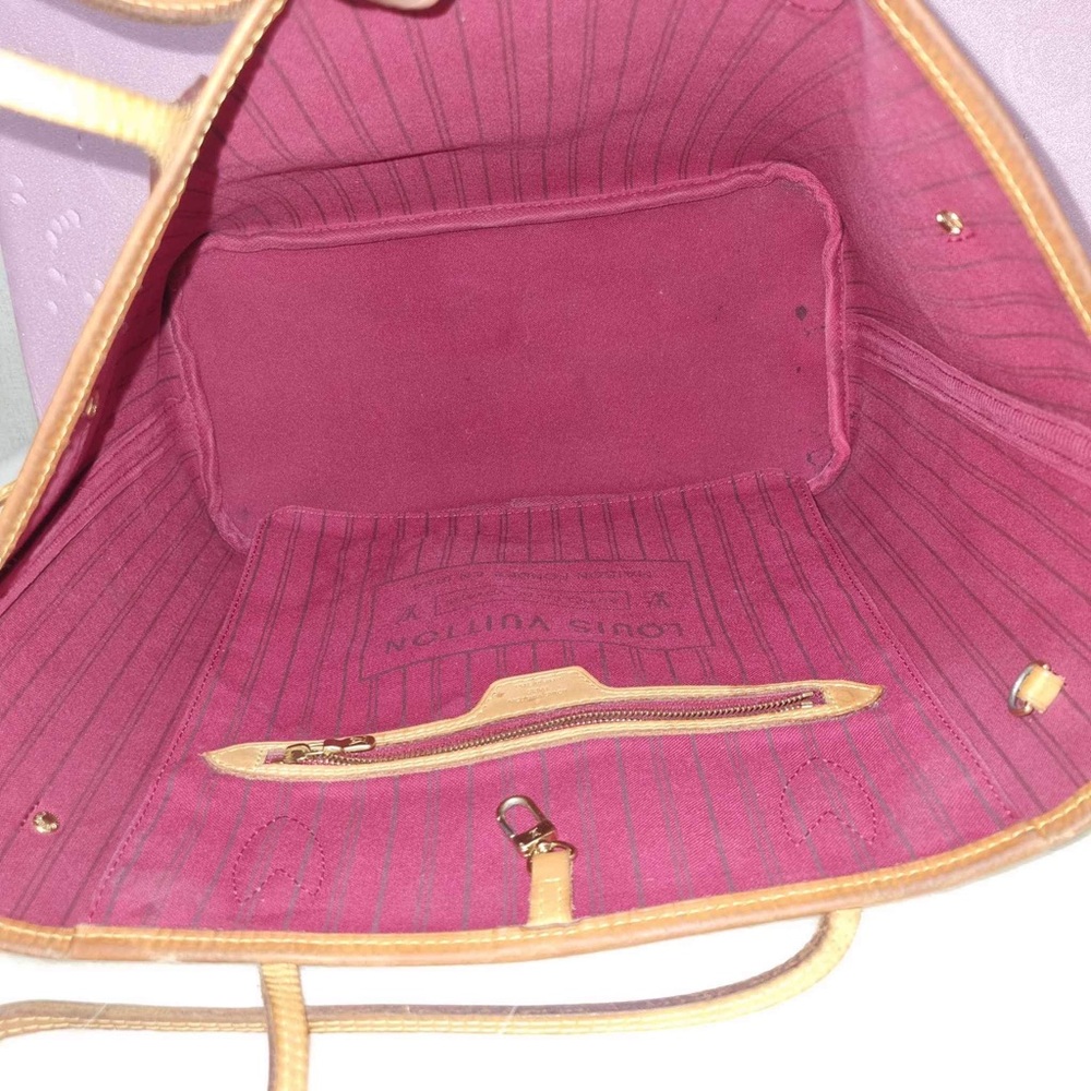 💫(SOLD❗️) Authentic Louis Vuitton Neverfull MM - Picture 2 of 8
